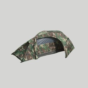 Tente 1 personne Recom - Woodland - Mil-Tec
