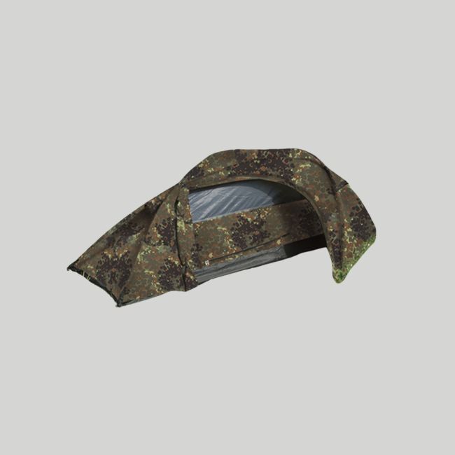 Namiot 1-osobowy Recom - Camo BW - Mil-Tec