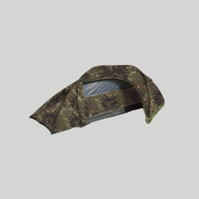 Tent 1 persoon Recom - Camo BW - Mil-Tec