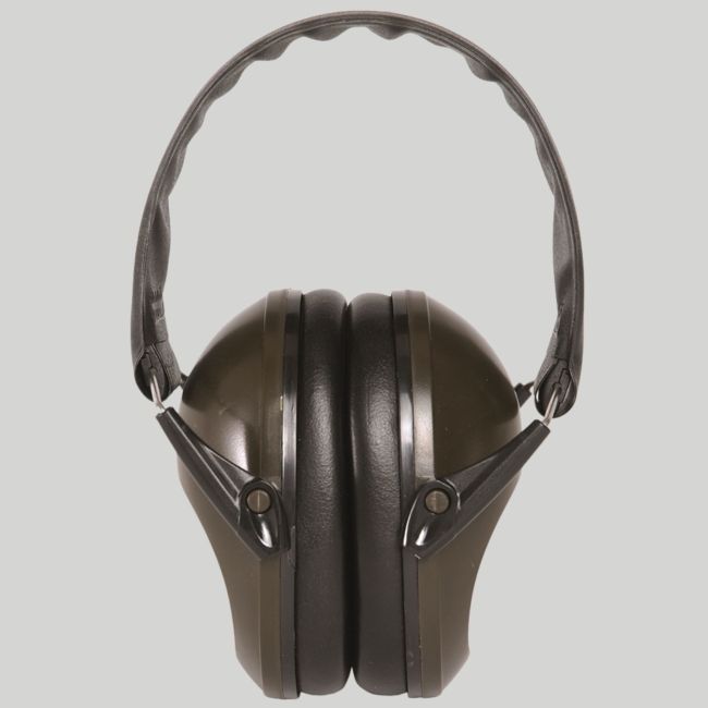 Casque anti-bruit - Vert Olive - Mil-Tec