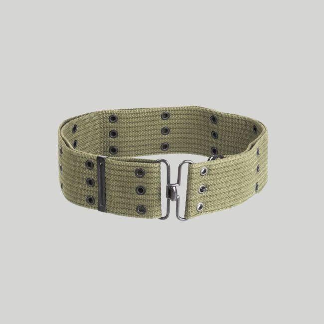 Ceinturon US - Vert Olive - Mil-Tec