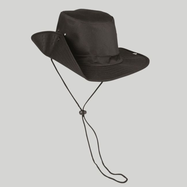Cappello bush - Nero - Mil-Tec