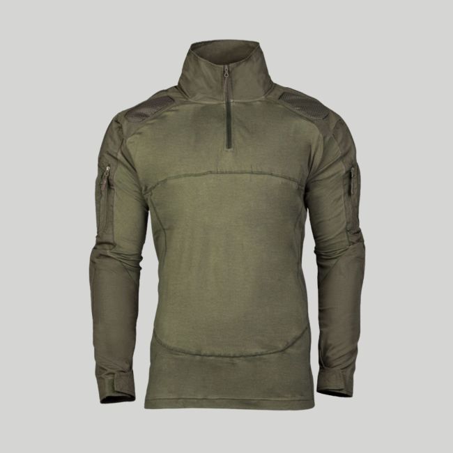 Kampfhemd Chimera - Oliv Grün - Mil-Tec