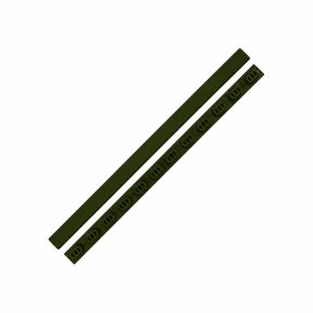 Couvre rail M-lok type 1 - Magpul