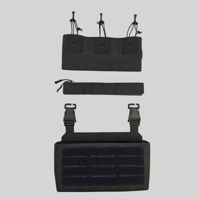Pack VDK Gen.2 : Multi-terrain - Nero - Tiger Tailor
