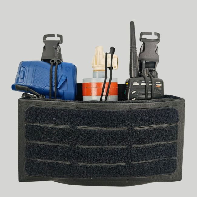 Pack VDK Gen.2 : Multi-terrain - Noir - Tiger Tailor