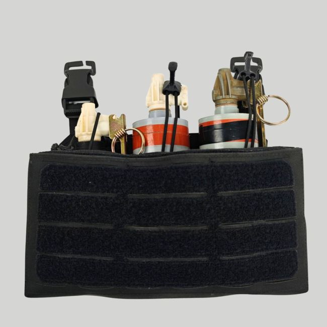 Pack VDK Gen.2: Multi-terrain - Negro - Tiger Tailor