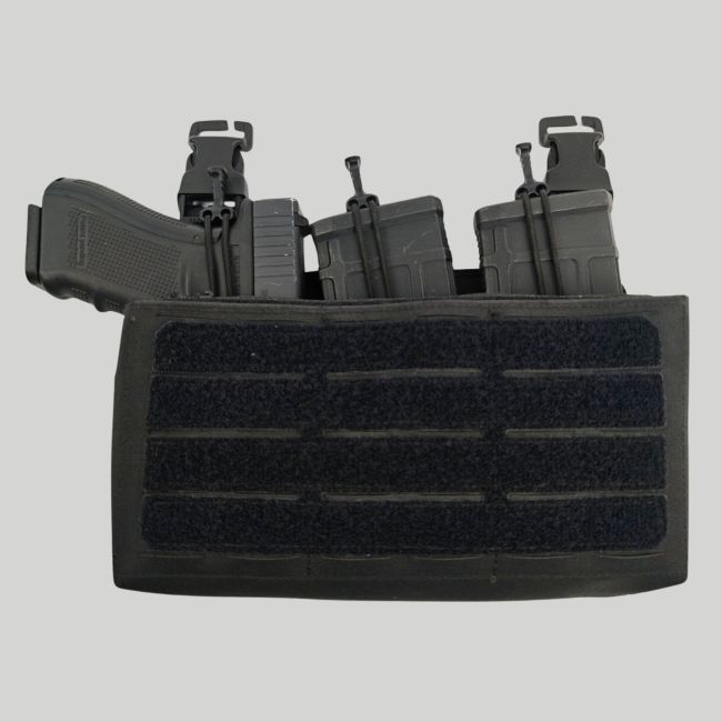 Pack VDK Gen.2 : Multi-terrain - Noir - Tiger Tailor