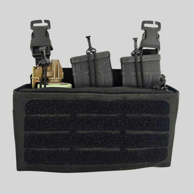 Pack VDK Gen.2 : Multi-terrain - Noir - Tiger Tailor