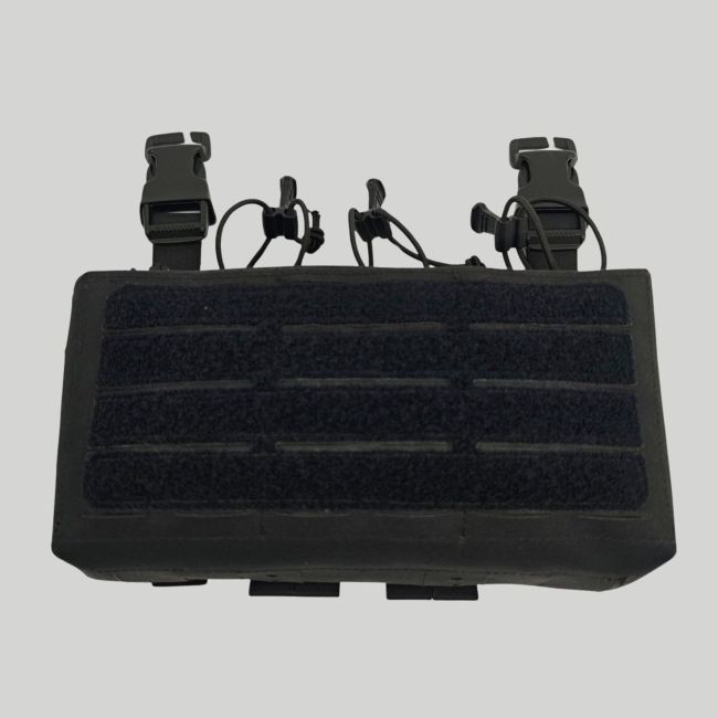 Pack VDK Gen.2: 36/Scar - Negro - Tiger Tailor