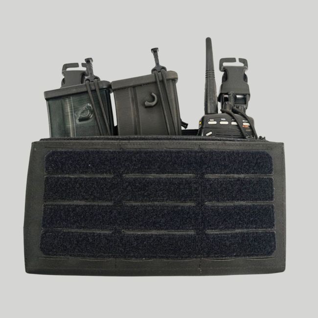 Pack VDK Gen.2 : 36/Scar - Preto - Tiger Tailor