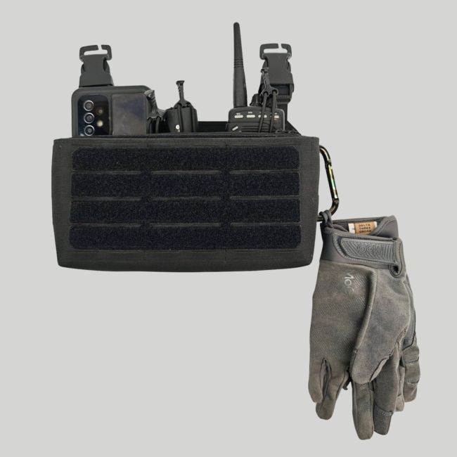 Pack VDK Gen.2: Esencial FDO - Negro - Tiger Tailor