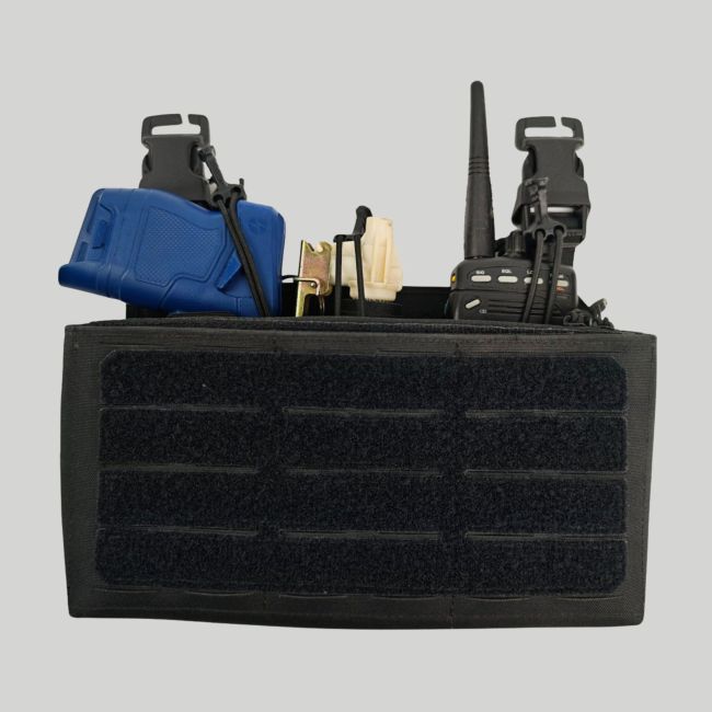 Pack VDK Gen.2: Essentiel FDO - Zwart - Tiger Tailor