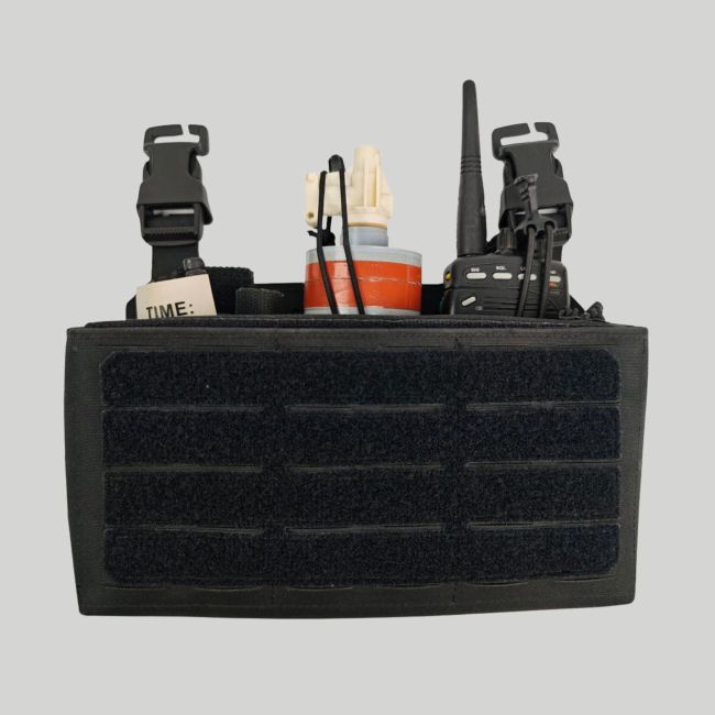 Pack VDK Gen.2 : Essentiel FDO - Noir - Tiger Tailor