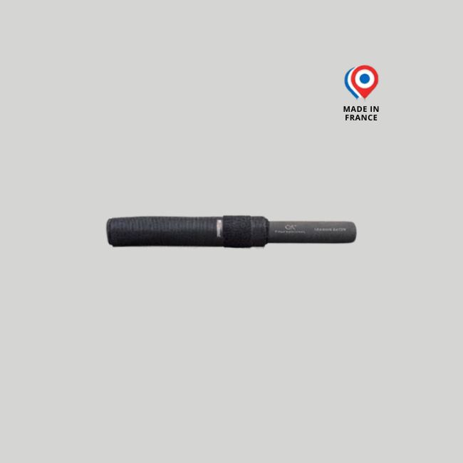 Trainingsstok van schuim 32cm - Zwart - GK