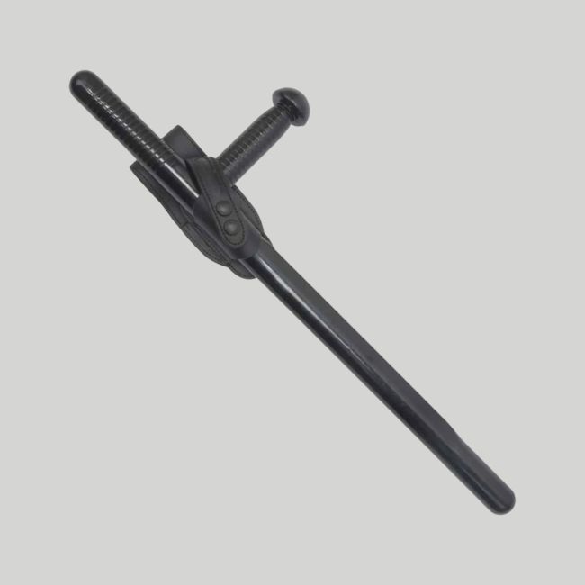 Schwenkbarer Tonfa-Halter Copland - Schwarz - GK