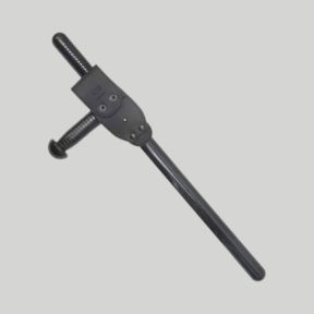 Porta tonfa giratorio Copland - Negro - GK