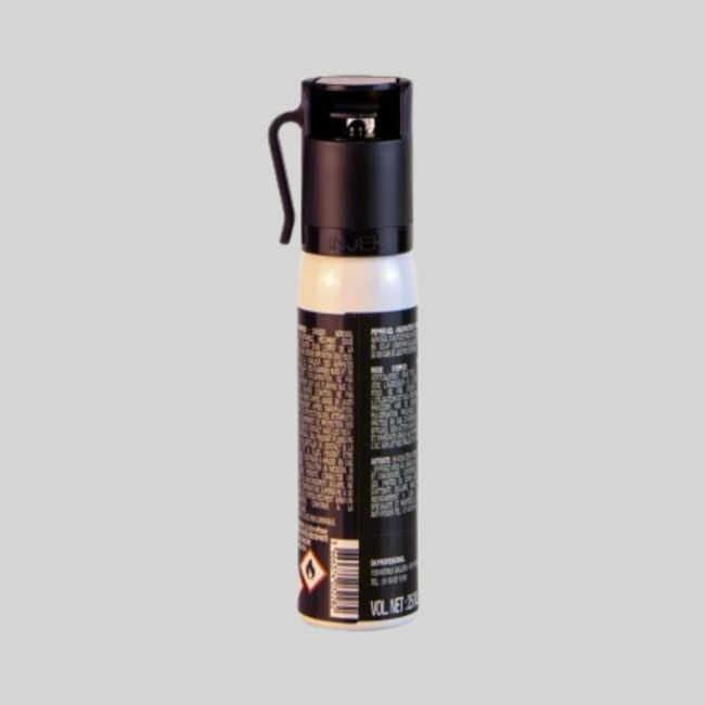 Verteidigungsaerosol 25ml Pfeffergel Defense One - GK