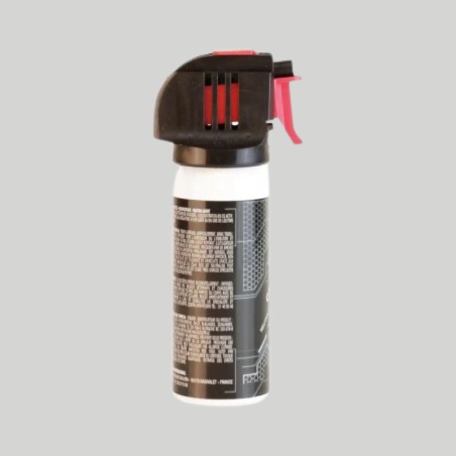 Spray de defesa 50ml Gás CS Defense One - GK