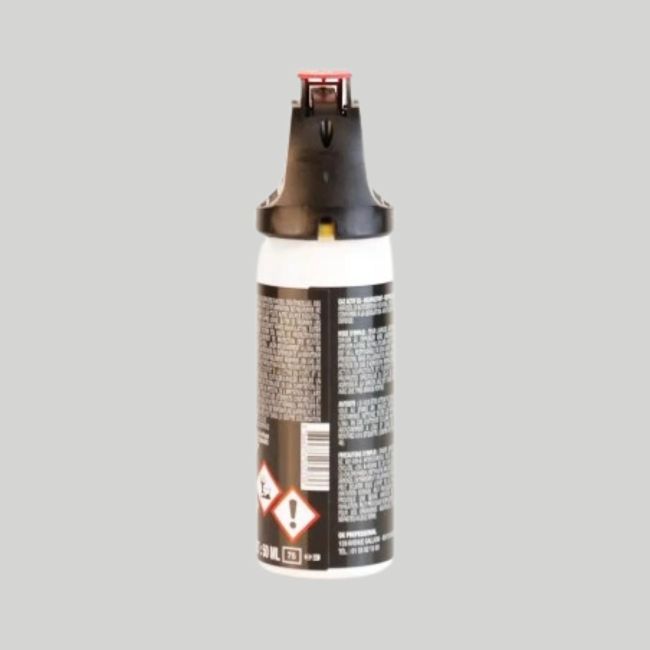 Verdedigingsaerosol 50ml CS-gas Defense One - GK