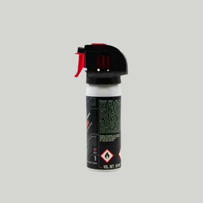 Verteidigungsaerosol 50ml Pfeffergel Defense One - GK