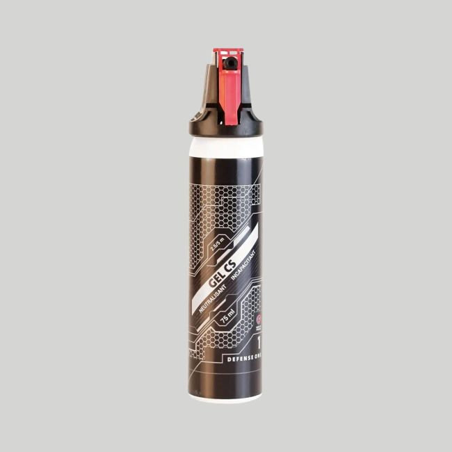 Spray al gel per difesa 75ml CS Defense One - GK