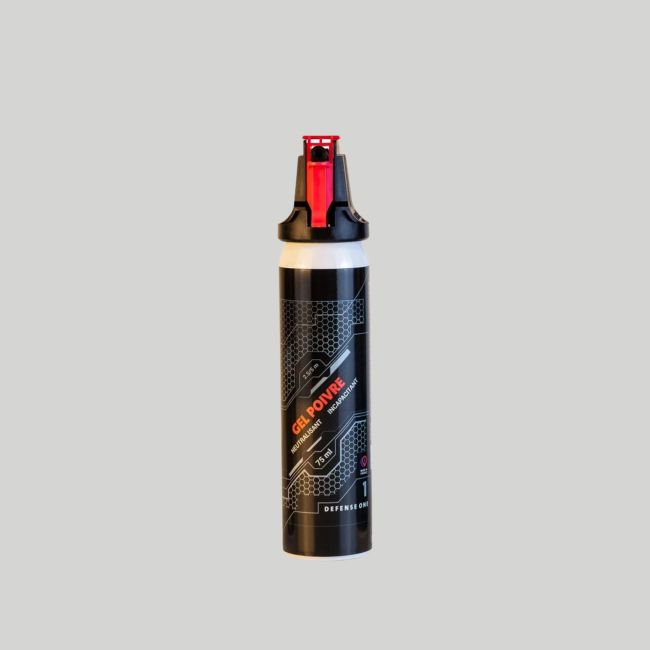 Spray al peperoncino gel 75ml Defense One - GK