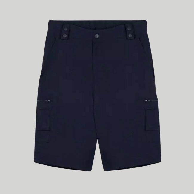 Spodenki Stretch neutralne - Granatowy - GK