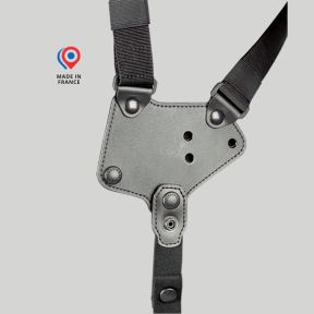 Supporto spalla ambidestro per fondina 870 - Nero - GK