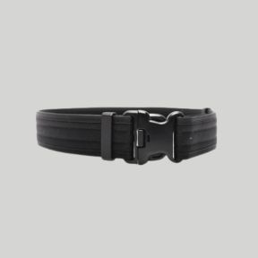 Cinto com fivela rápida de 3 pontos Timecop - Preto - GK