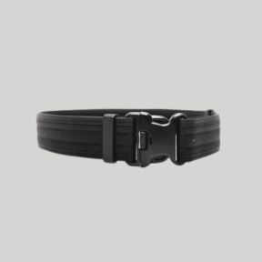 Cinto com fivela rápida de 3 pontos Timecop - Preto - GK