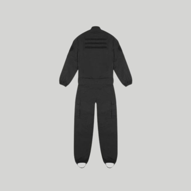 Overall Ultimate - Schwarz - GK