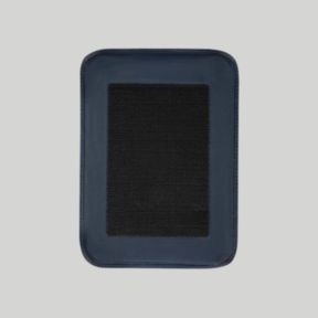 Anti-trauma plate for bulletproof vest - Black - GK