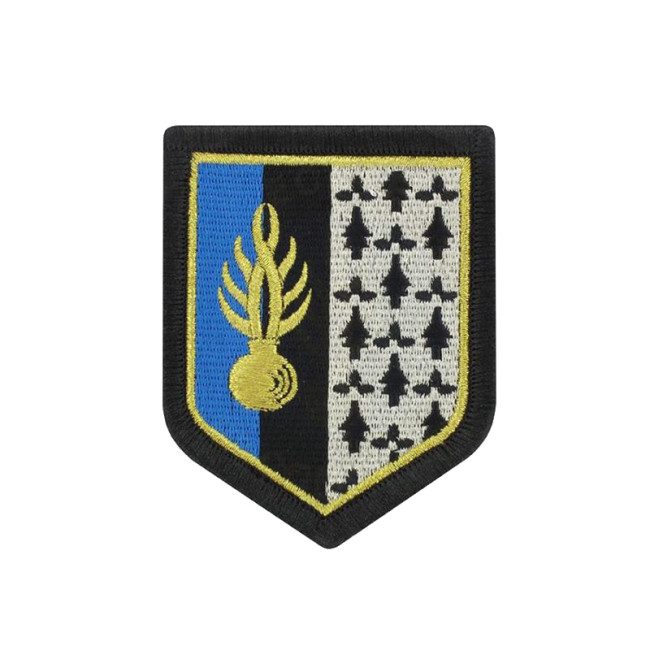 Emblemat Haftowany 3ème LGM