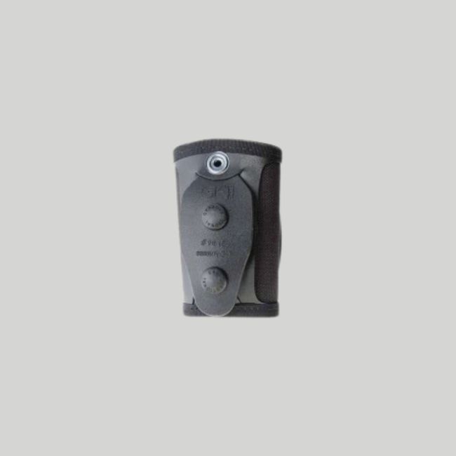 Portachiavi silenzioso Timecop - Nero - GK