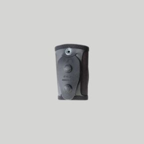 Llavero silencioso Timecop - Negro - GK