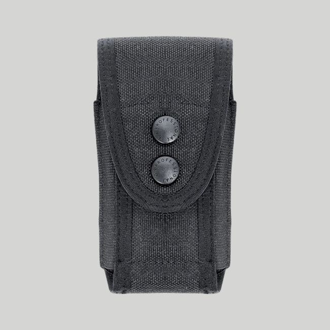 Smartphone-houder klein model Red Label - Zwart - GK