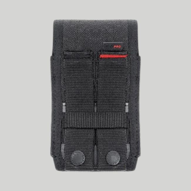 Suporte para smartphone pequeno modelo Red Label - Preto - GK