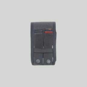 Smartphone-houder Red Label - Zwart - GK