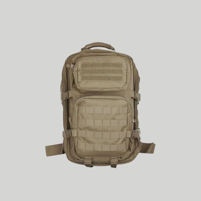 Mochila táctica Blake 40L - Coyote - GK