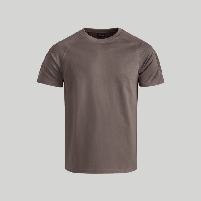T-shirt STRONG GEN 2 brun Terre de France - A10 Equipment