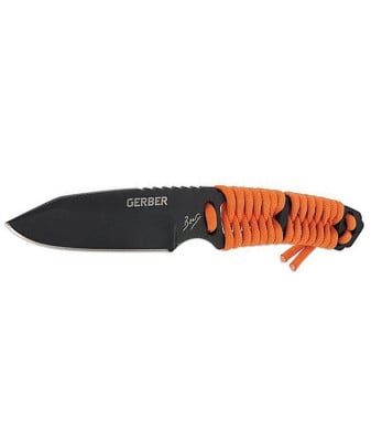 Couteau Paracord Gerber by Bear Grylls