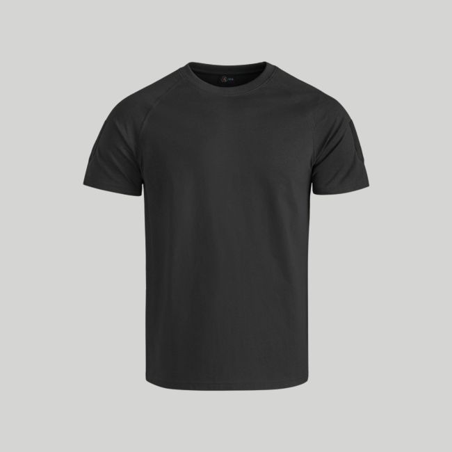 T-shirt STRONG GEN 2 nero - A10 Equipment