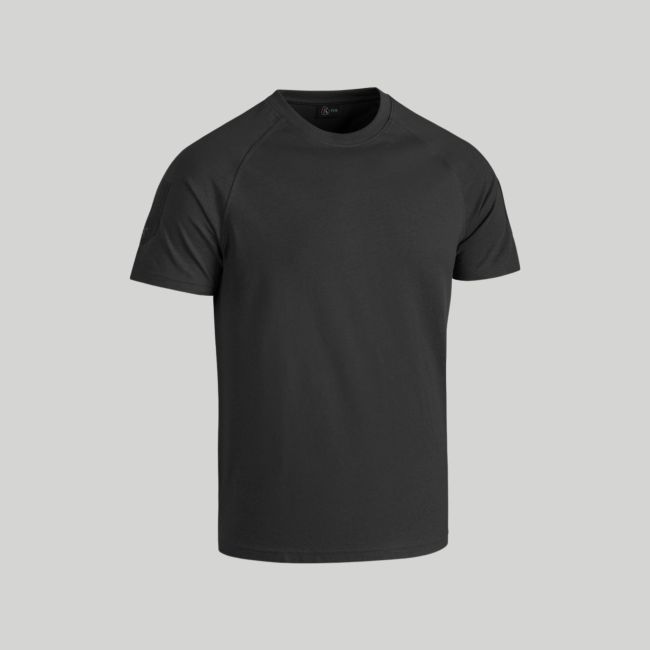 T-shirt STRONG GEN 2 zwart - A10 Equipment