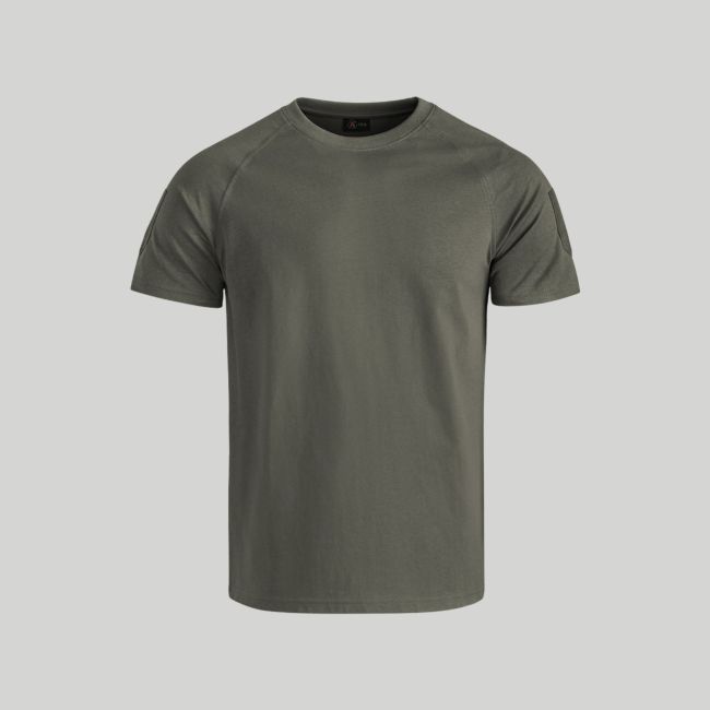 T-shirt STRONG GEN 2 vert olive - A10 Equipment