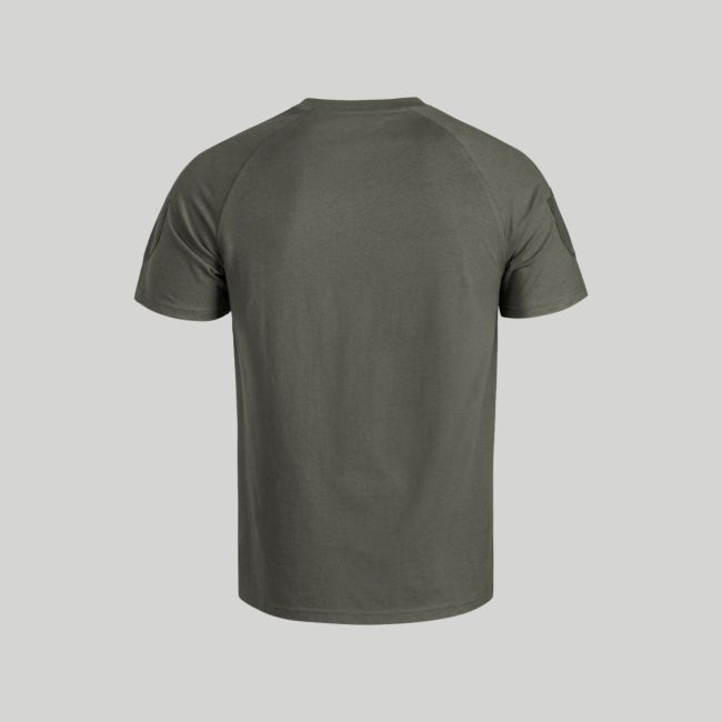 T-shirt STRONG GEN 2 olijfgroen - A10 Equipment