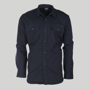 Ripstop overhemd - Donkerblauw - Mil-Tec