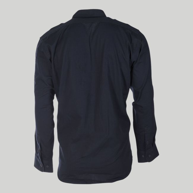 Camisa ripstop - Azul Escuro - Mil-Tec