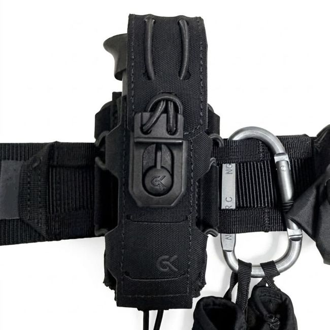 Portacargador 9mm Dutycall - Negro - GK
