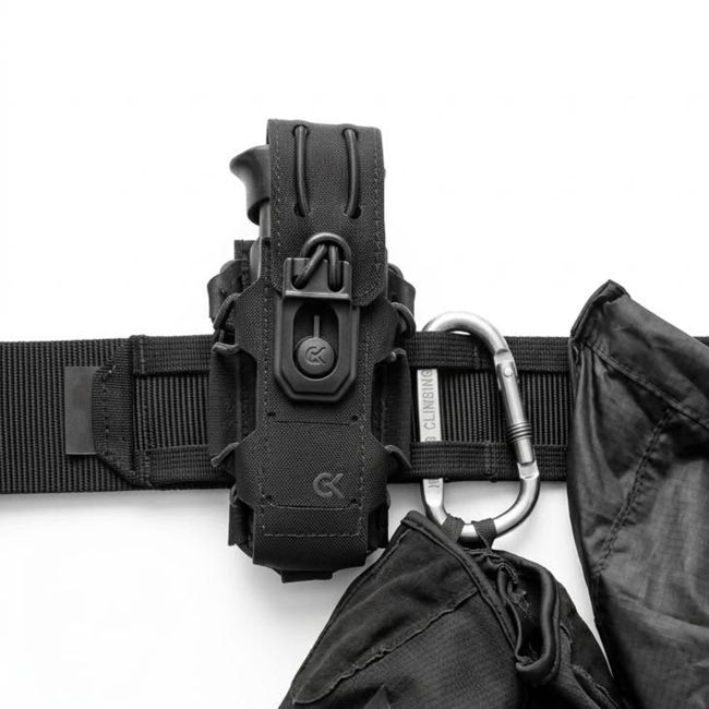 Porta-Carregador 9mm Dutycall - Preto - GK